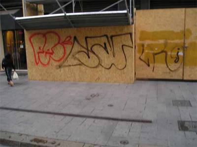 PERSI SAINT